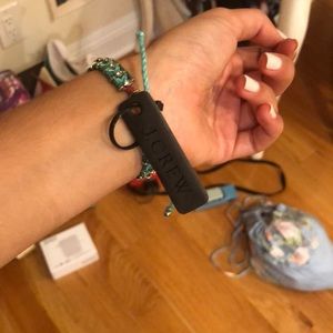 J. Crew Jewelry - Jcrew blue bracelet J. Crew Jewelry - Jcrew blue bracelet
